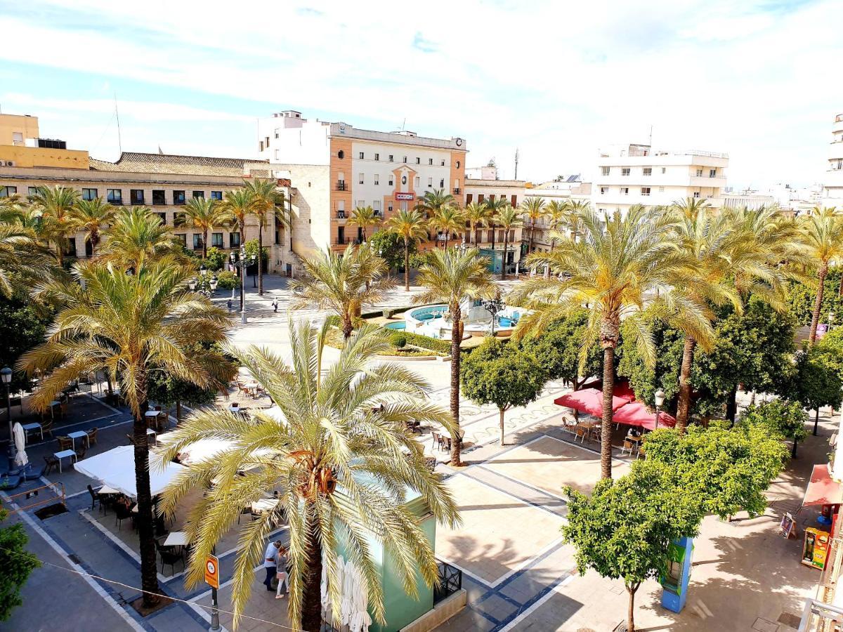 Sherryflat Fate Jerez de la Frontera Dış mekan fotoğraf