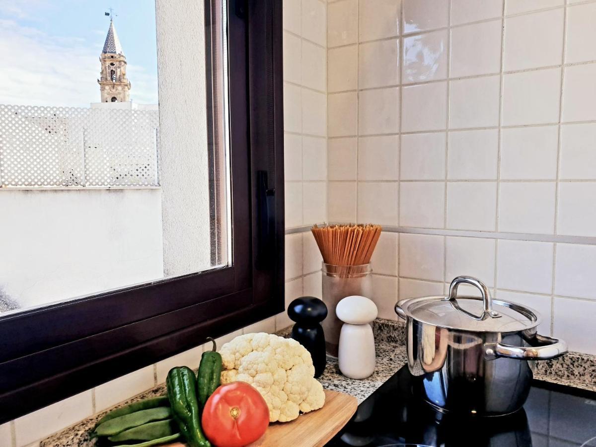 Sherryflat Fate Jerez de la Frontera Dış mekan fotoğraf