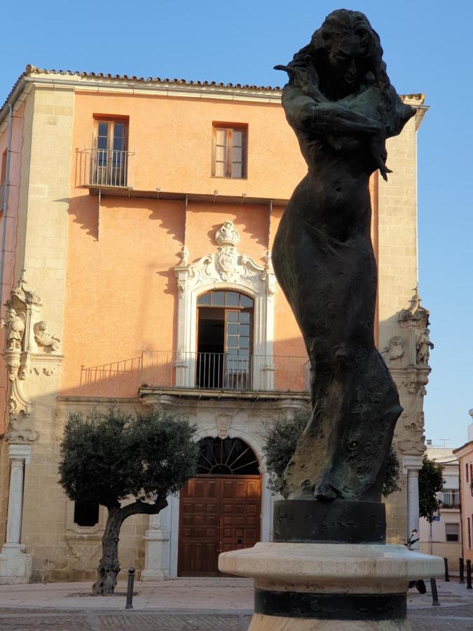 Sherryflat Fate Jerez de la Frontera Dış mekan fotoğraf