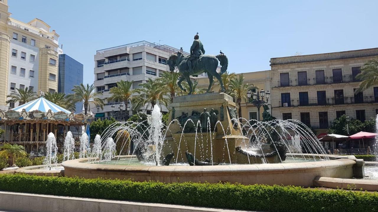 Sherryflat Fate Jerez de la Frontera Dış mekan fotoğraf